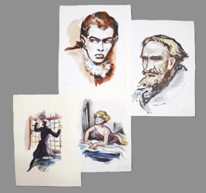 Lot 3118, Auction  126, Freese, Hans, Künstlerischer Teilnachlass