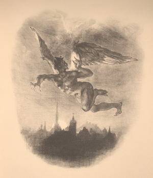 Lot 3128, Auction  126, Goethe, Johann Wolfgang von, Faust. Eine Tragödie