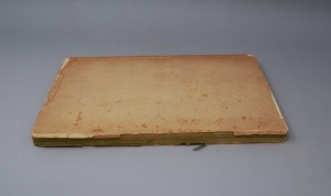 Los 3191 - Jünger, Ernst - In Stahlgewittern. Hannover, Selbstverlag, 1920. - Erste Ausgabe der ersten selbständigen Veröffentlichung Jüngers. - Einband mit "Gibraltar"-Inschrift - 3 - thumb