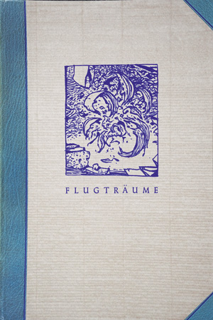 Lot 3243, Auction  126, Jünger, Ernst und Bear Press, Flugträume