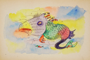 Lot 3264, Auction  126, Jürgens, Grete, Miraculum - Das Bombenloch