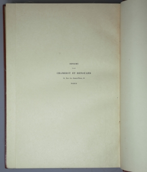 Los 3299 - Legrand, Louis - Cours de Danse - Ausnahme-Exemplar - 3 - thumb