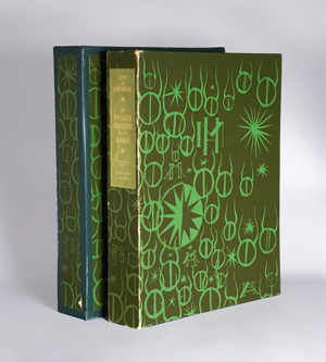 Los 3315 - Montherlant, Henry de - Un voyageur solitaire est un diable. Mit 20 Orig.-Lithographien von Mariano Andreu. Paris 1945. - 400 Exemplare - 0 - thumb