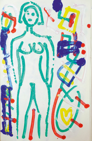 Los 3356 - Schlangenbader, Peter - Konvolut von 10 Alben, Werken und Katalogen des Künstlers - 4 - thumb