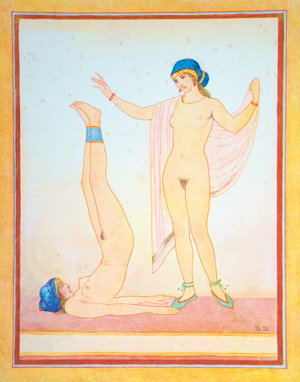 Los 3359 - Schneider, Sascha - Kallisthenie - 1 - thumb