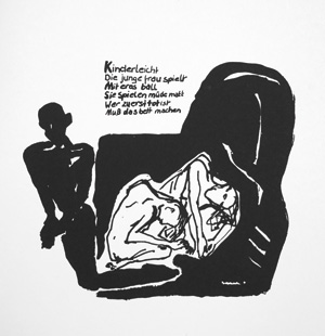 Lot 3378, Auction  126, Struzyk, Brigitte, Blindband