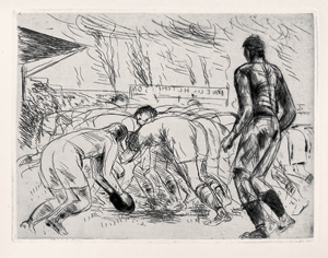 Lot 3379, Auction  126, Tableaux de Paris, Textes inédits - Lithographies et gravures