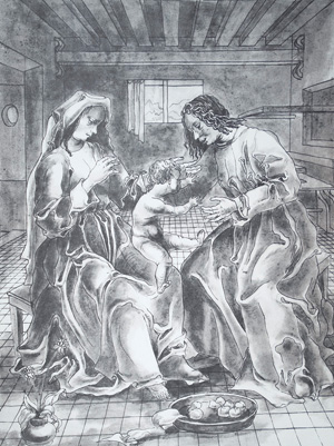 Lot 3393, Auction  126, Voigt, Marie Elisabeth, Acht Zeichnungen zu Löns Wehrwolf