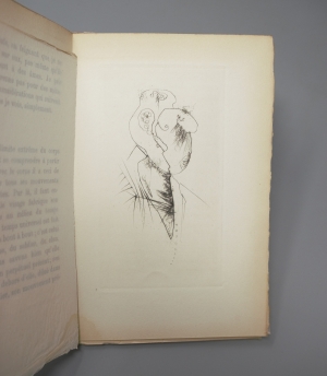 Los 3401 - Sartre, Jean-Paul und Wols - Illustr. - Visages précédé de portraits officiels - 4 - thumb