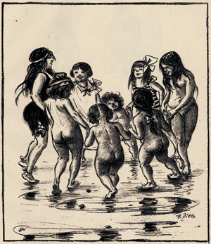 Los 3405 - Zille, Heinrich - Zwanglose Geschichten - 1 - thumb