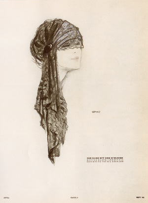 Lot 3417, Auction  126, Styl, Blätter für Mode und die angenehmen Dinge des Lebens