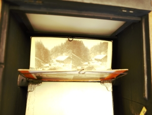 Los 3429 - Le Taxiphote - Tisch-Stereobetrachter - Stereobetrachter mit Nussbaumkorpus mit zwei Okularen - 12 - thumb