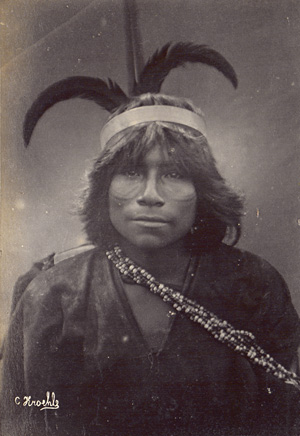 Los 4005 - Amazonia - Portraits and ethnographical studies of Peru - 2 - thumb