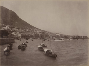 Los 4027 - China - Views of Hong Kong - 1 - thumb