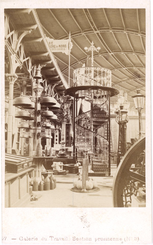 Los 4036 - Exposition Universelle 1867 - Views of the Exposition Universelle 1867 - 1 - thumb