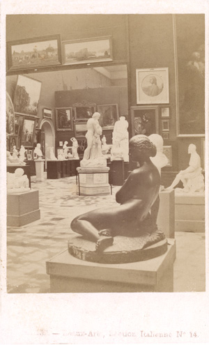 Los 4036 - Exposition Universelle 1867 - Views of the Exposition Universelle 1867 - 3 - thumb