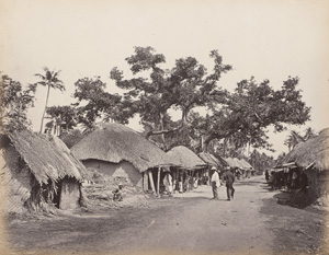 Lot 4053, Auction  126, India, Views of India