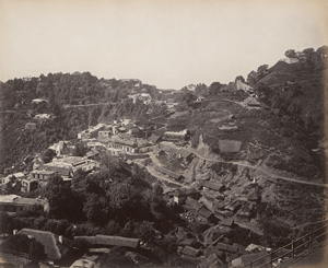 Los 4053 - India - Views of India - 2 - thumb