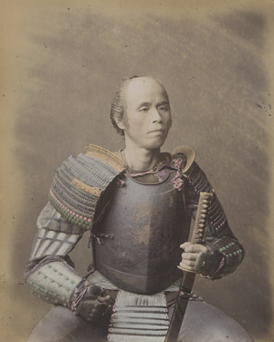 Los 4058 - Japan - Japanese portraits - 1 - thumb