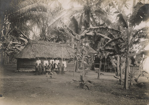 Lot 4093, Auction  126, South Pacific, Portraits and views from the South Pacific