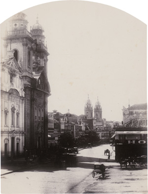 Los 4094 - Stahl, Théophile Auguste - Views of Rio de Janeiro - 7 - thumb