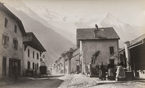 Lot 4097, Auction  126, Switzerland, Views of Switzerland and Alpine landscapes