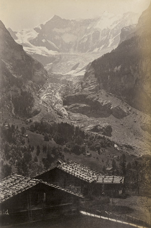 Los 4097 - Switzerland - Views of Switzerland and Alpine landscapes - 4 - thumb