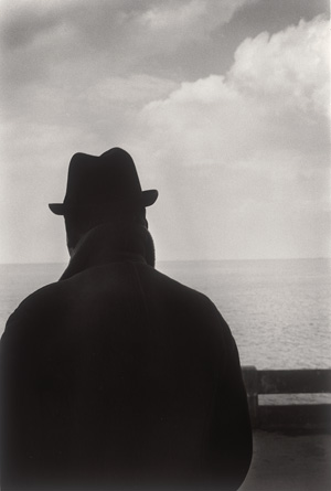 Lot 4143, Auction  126, Gelpke, André, Mann mit Hut