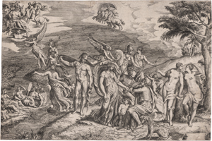 Los 5030 - Bonasone, Giulio - Das Parisurteil - 0 - thumb