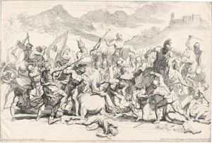 Los 5156 - Lafage, Raymond - Ca. 77 Radierungen nach Zeichnungen des Künstlers - 2 - thumb