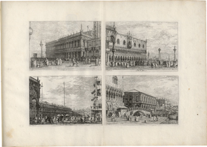 Los 5274 - Canaletto - Vedute - 5 - thumb