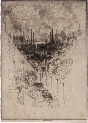 Los 5403 - Pennell, Joseph - From Shenley Park - 0 - thumb