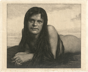 Los 5438 - Jahn, Georg - Sirene (Sphinx) - 0 - thumb