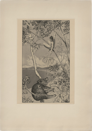 Lot 5442, Auction  126, Klinger, Max, Intermezzi - Opus IV