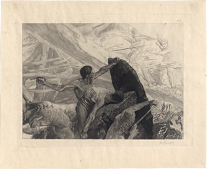 Lot 5446, Auction  126, Klinger, Max, Titanen