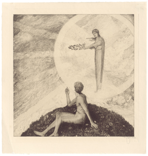 Lot 5469, Auction  126, Uhl, Joseph, Per aspera...