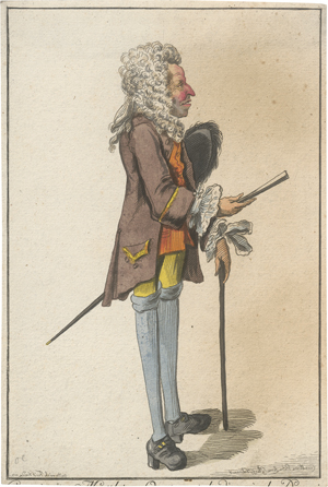 Los 5633 - Oesterreich, Matthias - Karikaturen - 1 - thumb