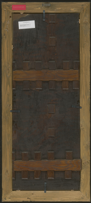 Los 6000 - Deutsch - Umkreis - um 1520. Christus als Schmerzensmann - 2 - thumb