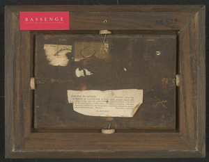 Los 6001 - Gassel, Lucas - Umkreis - Felsige Landschaft mit gotischem Schloss - 2 - thumb