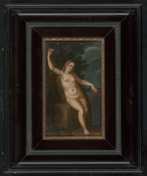 Los 6012 - Rottenhammer, Johann - Schule. Eva am Baum der Erkenntnis - 1 - thumb