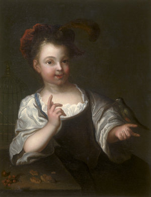 Lot 6041, Auction  126, Pesne, Antoine, Portrait