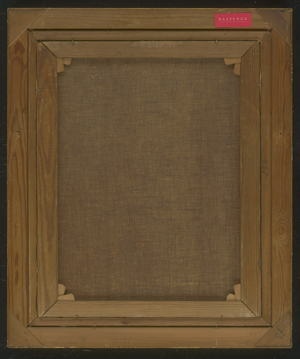 Los 6158 - Bjulf, Søren Christian - Der Gammel Strand im Zentrum von Kopenhagen mit St. Nikolai im Hintergrund - 2 - thumb