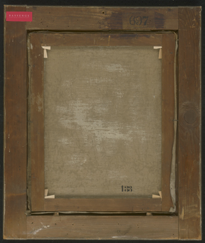 Los 6216 - Lehmann, Gustav - Dorf in winterlicher Vorgebirgslandschaft - 2 - thumb