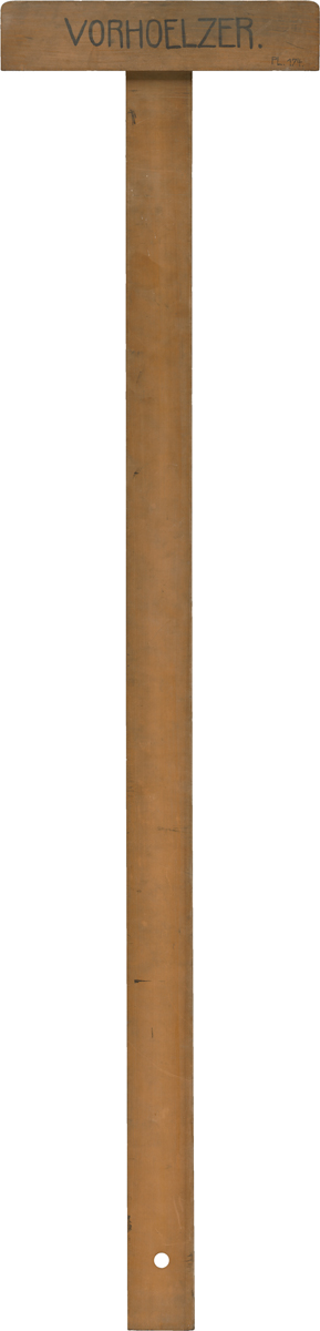 Los 6227 - Baierl, Theodor - Porträt des Architekten Robert Vorhölzer - 1 - thumb