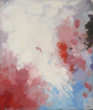 Lot 7182, Auction  126, Hans, Rolf, weiß-rot