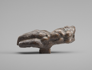 Lot 7259, Auction  126, Förster, Wieland, Liegender weiblicher Akt