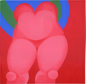 Lot 8007, Auction  126, Armbruster, Ludi, Ohne Titel