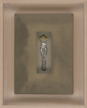 Lot 8061, Auction  126, Brodwolf, Jürgen, Tubenfigur