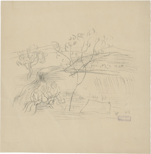 Lot 8091, Auction  126, Dufy, Raoul, La cueillette