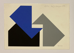 Los 8120 - Hangen, Heijo - Ordnungsfolge 41 B, 53 B, 61 C - 2 - thumb